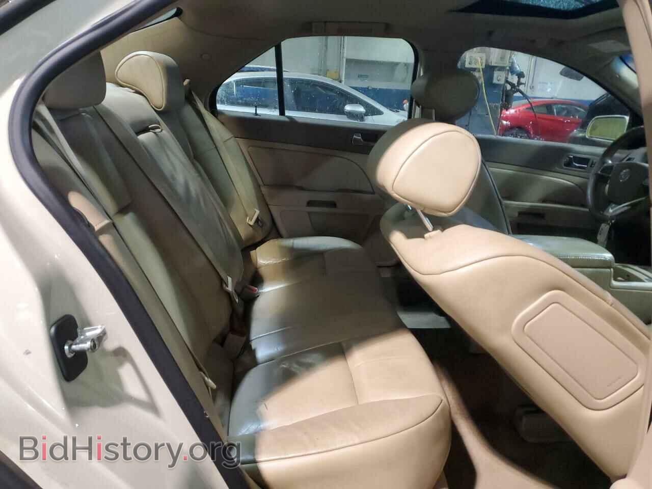 2010 CADILLAC STS - VIN: 1G6DU6EV1A0145727 - Фото 10