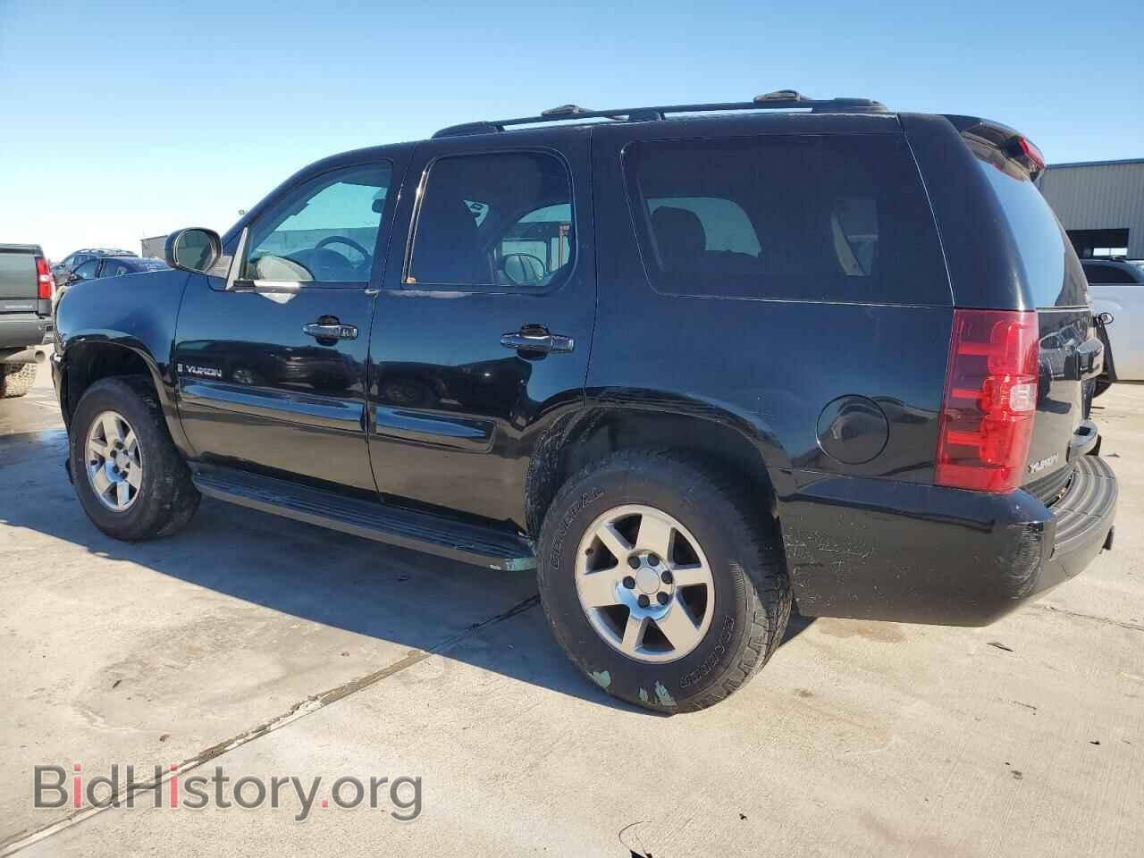 2008 GMC YUKON - VIN: 1GKFC13C38J102660 - Фото 2