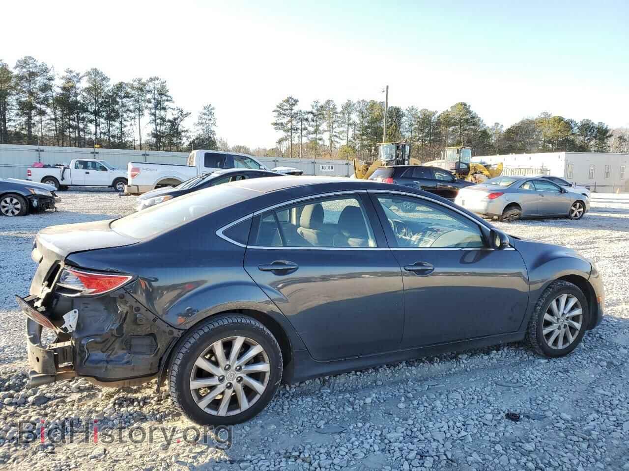 2012 MAZDA 6 - VIN: 1YVHZ8DH8C5M16094 - Фото 3