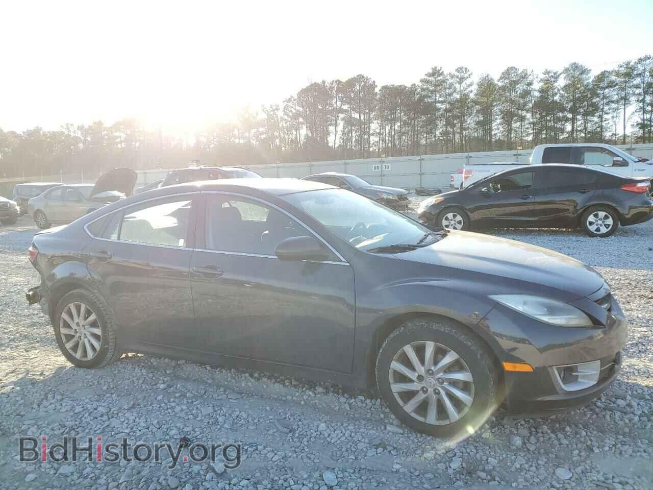 2012 MAZDA 6 - VIN: 1YVHZ8DH8C5M16094 - Фото 4