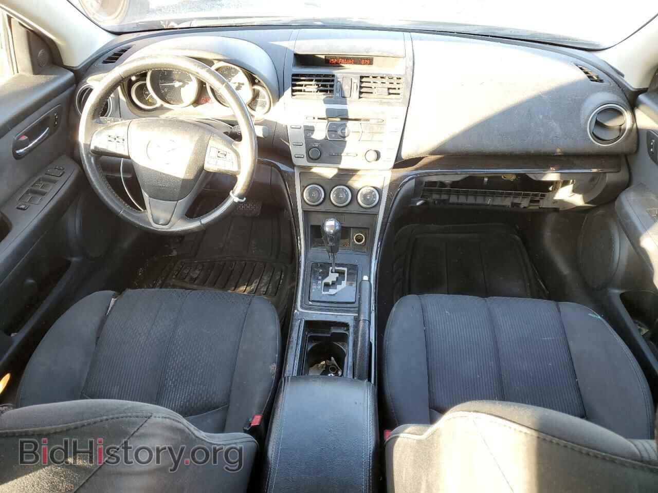2012 MAZDA 6 - VIN: 1YVHZ8DH8C5M16094 - Фото 8
