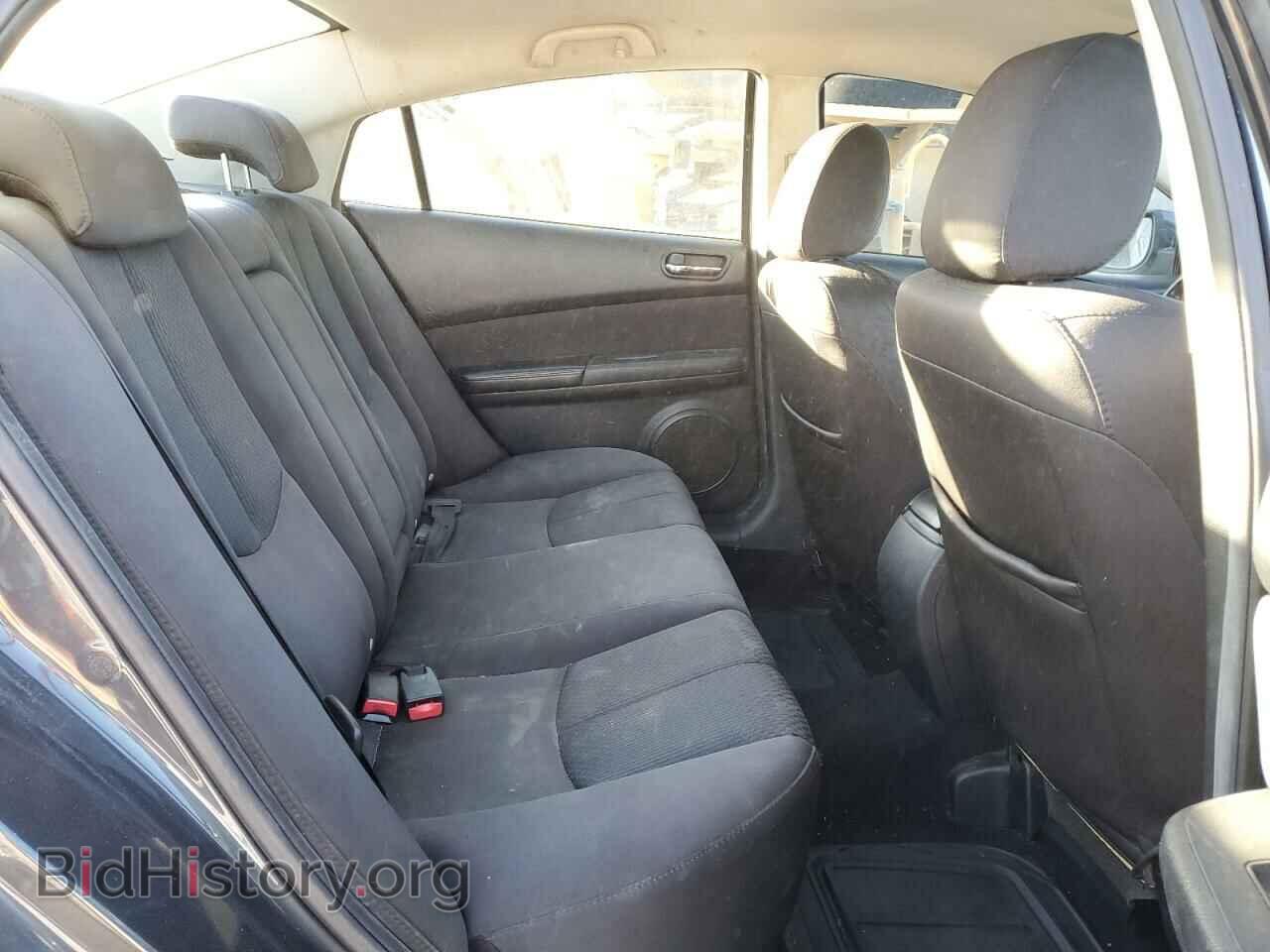 2012 MAZDA 6 - VIN: 1YVHZ8DH8C5M16094 - Фото 10
