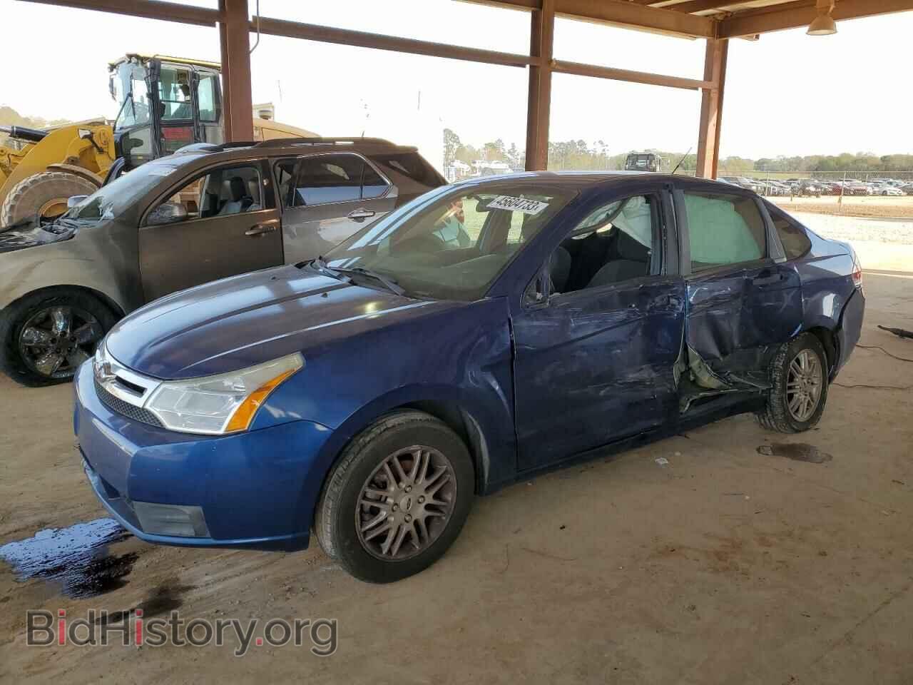 Фотография 1FAHP35N19W218470 - FORD FOCUS 2009