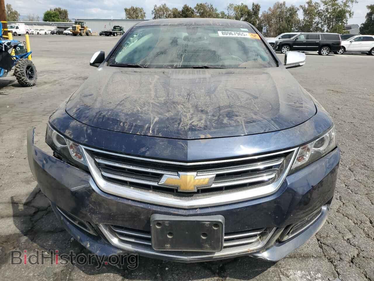 2019 CHEVROLET IMPALA - VIN: 2G1105S31K9117676 - Фото 5