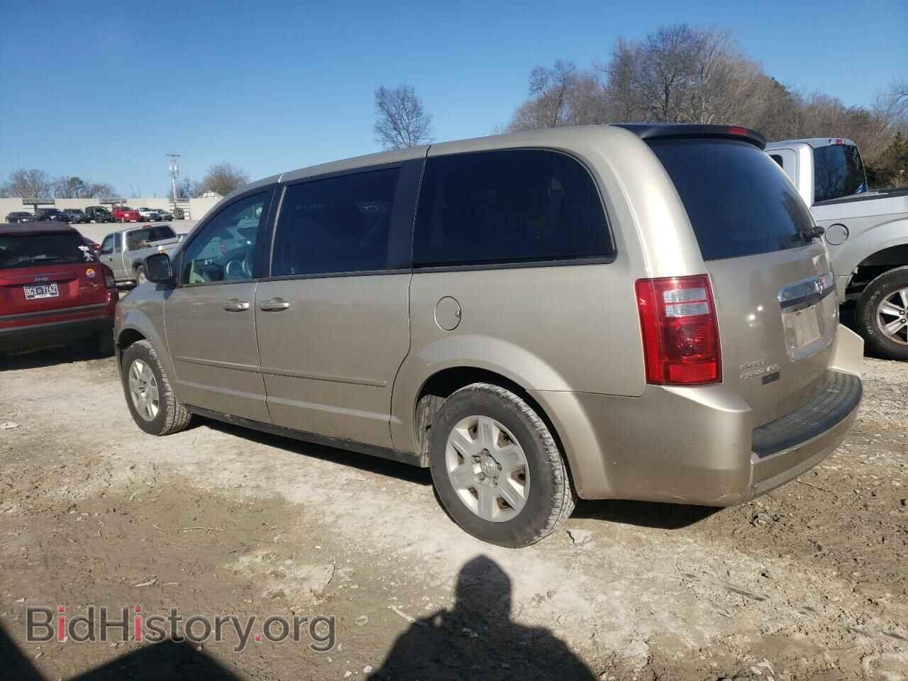 2009 DODGE CARAVAN - VIN: 2D8HN44E89R623291 - Фото 2