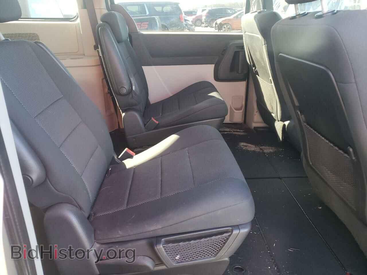 2009 DODGE CARAVAN - VIN: 2D8HN44E89R623291 - Фото 11