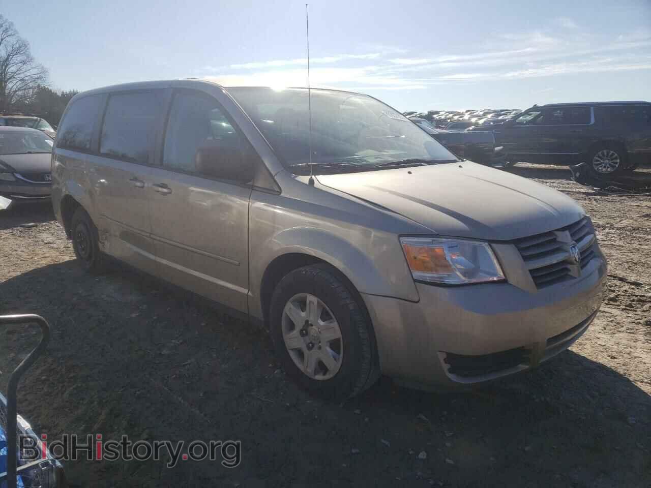2009 DODGE CARAVAN - VIN: 2D8HN44E89R623291 - Фото 4