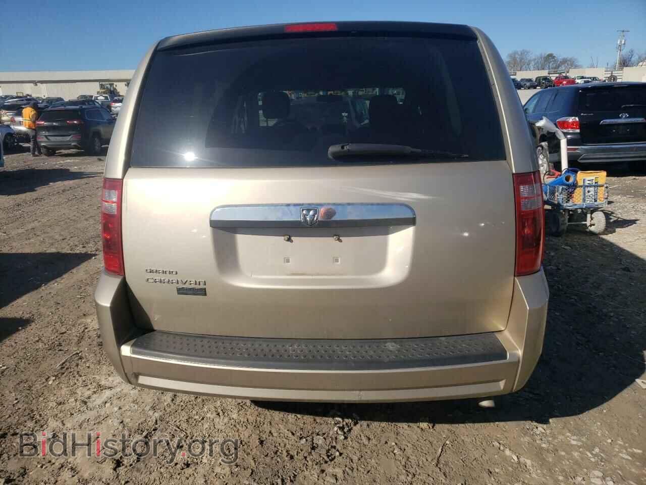 2009 DODGE CARAVAN - VIN: 2D8HN44E89R623291 - Фото 6