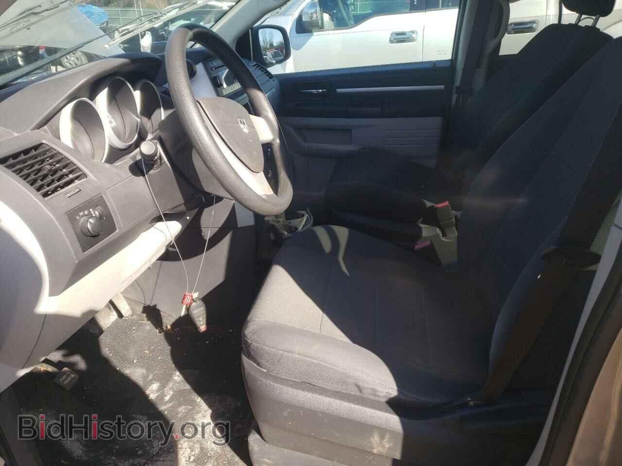 2009 DODGE CARAVAN - VIN: 2D8HN44E89R623291 - Фото 7