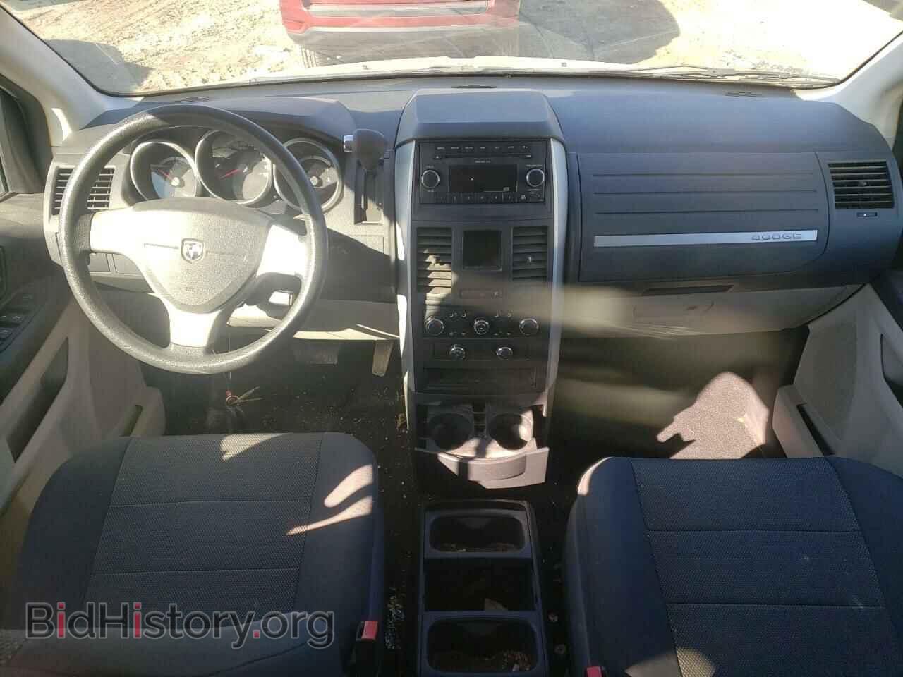 2009 DODGE CARAVAN - VIN: 2D8HN44E89R623291 - Фото 8