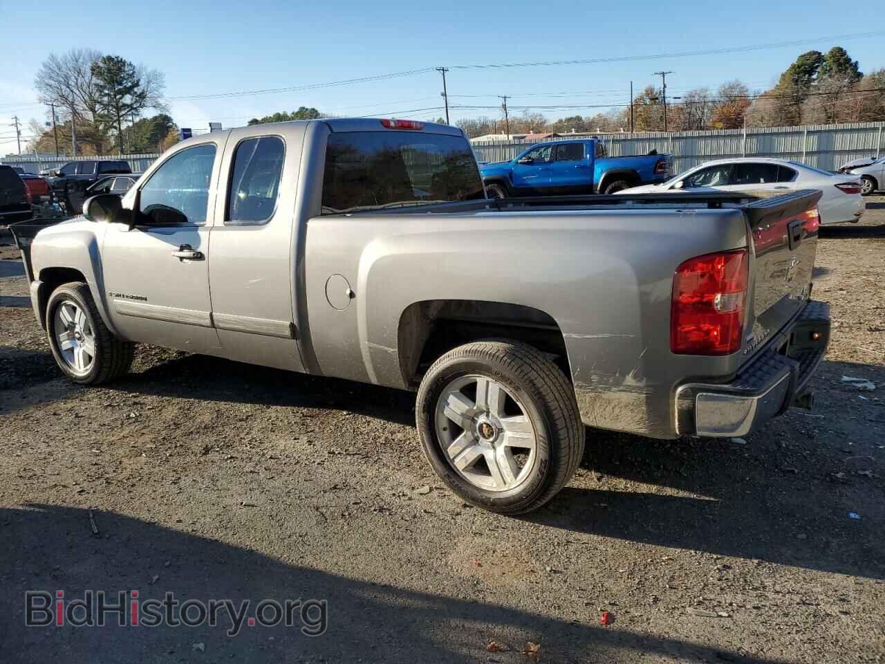 2008 CHEVROLET ALL Models - VIN: 2GCEC190781324178 - Photo 2