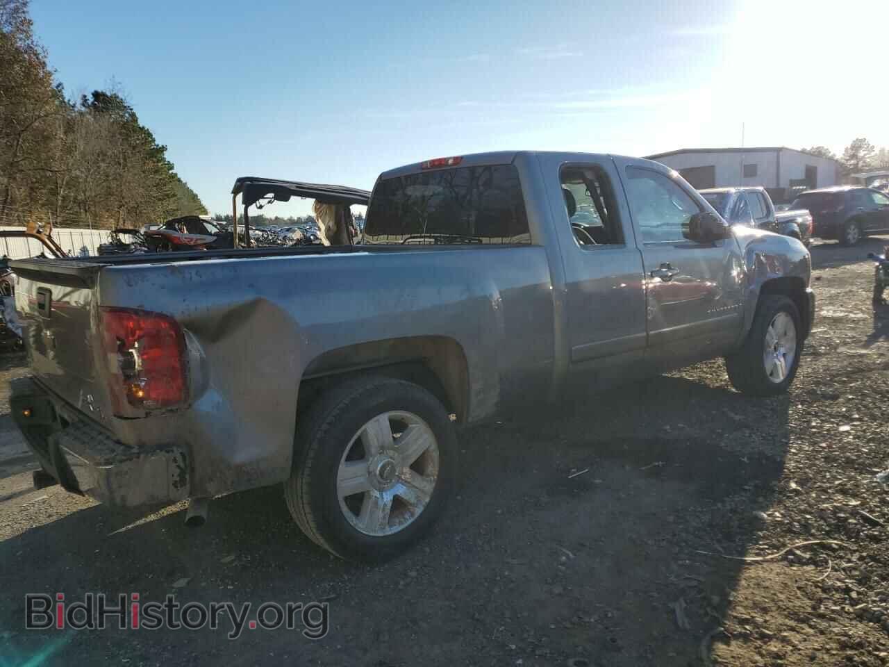 2008 CHEVROLET ALL Models - VIN: 2GCEC190781324178 - Photo 3