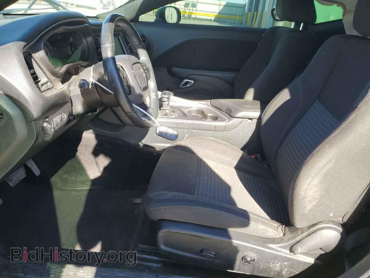 2018 DODGE CHALLENGER - VIN: 2C3CDZAGXJH204548 - Фото 7