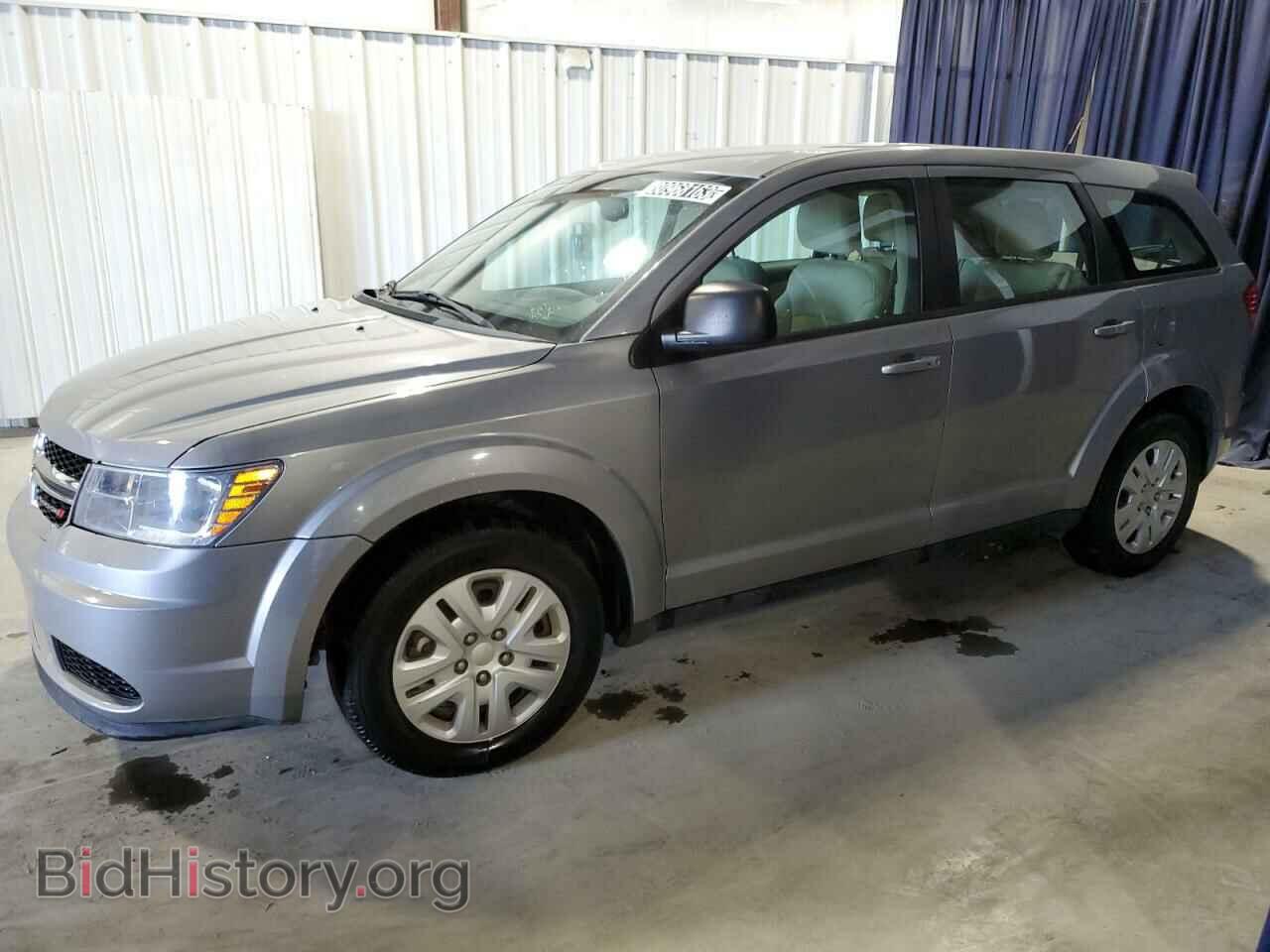 Photo 3C4PDCAB6FT737770 - DODGE JOURNEY 2015