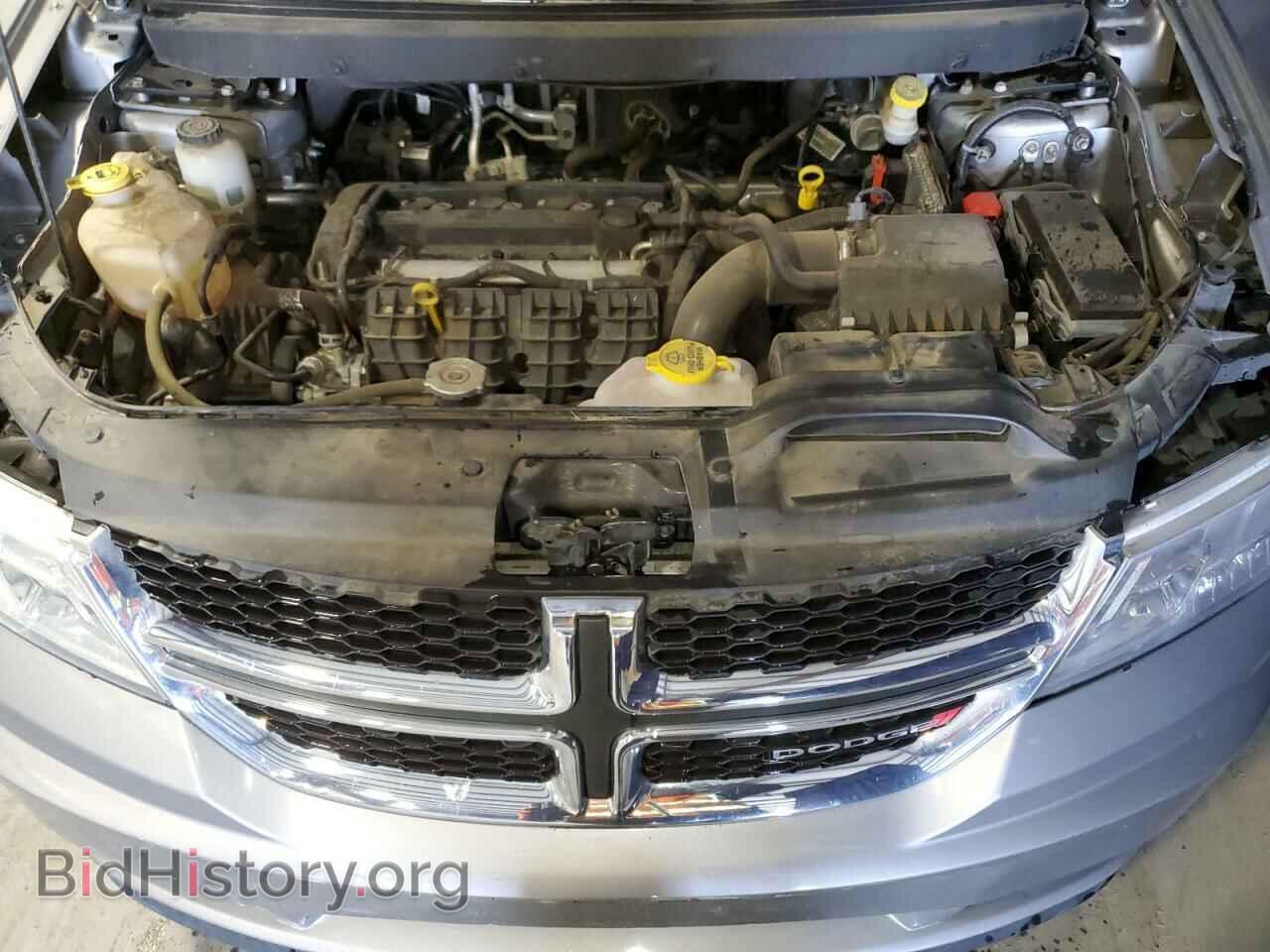 2015 DODGE JOURNEY - VIN: 3C4PDCAB6FT737770 - Фото 12