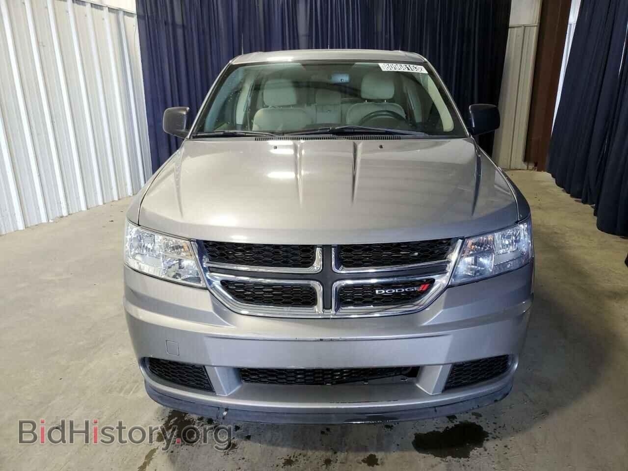 2015 DODGE JOURNEY - VIN: 3C4PDCAB6FT737770 - Фото 5