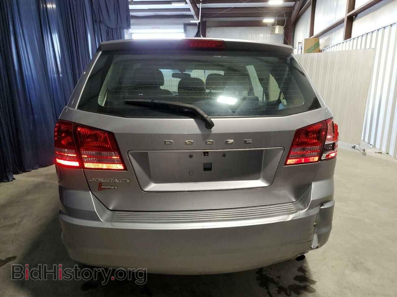 2015 DODGE JOURNEY - VIN: 3C4PDCAB6FT737770 - Фото 6