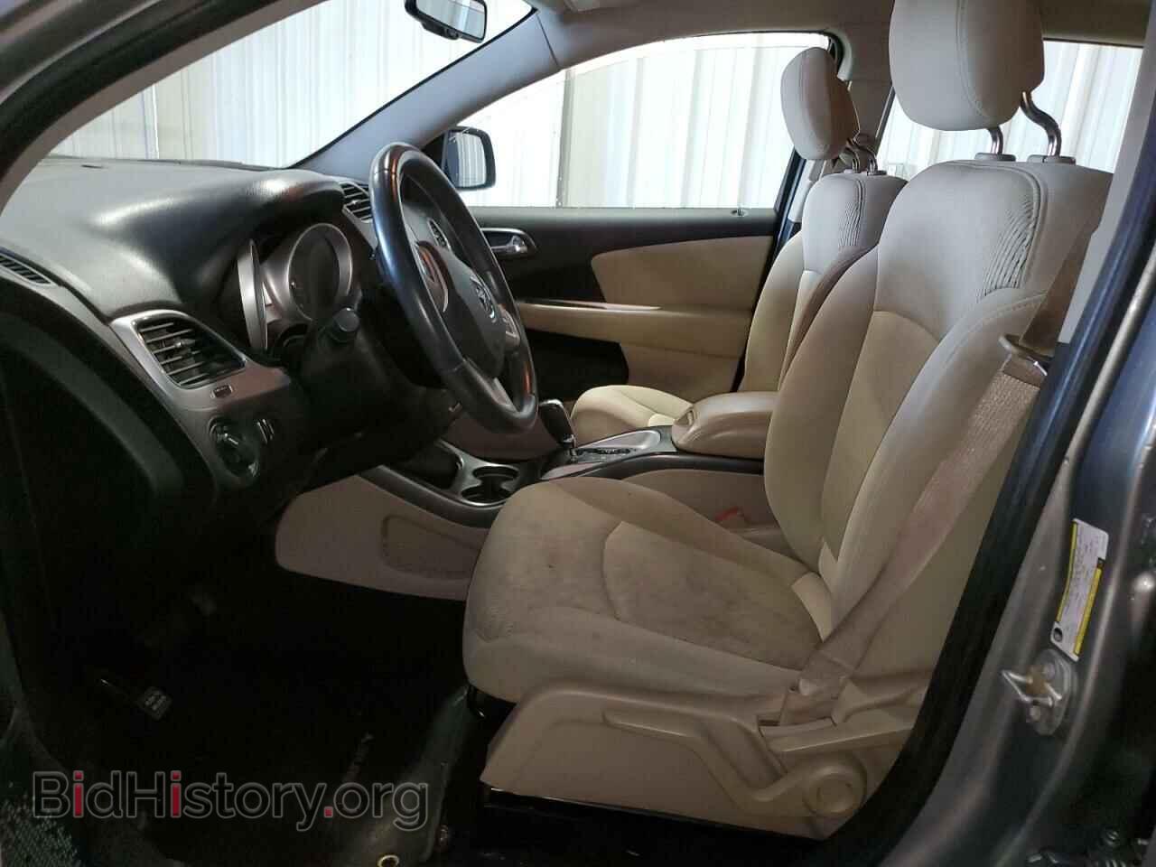 2015 DODGE JOURNEY - VIN: 3C4PDCAB6FT737770 - Фото 7