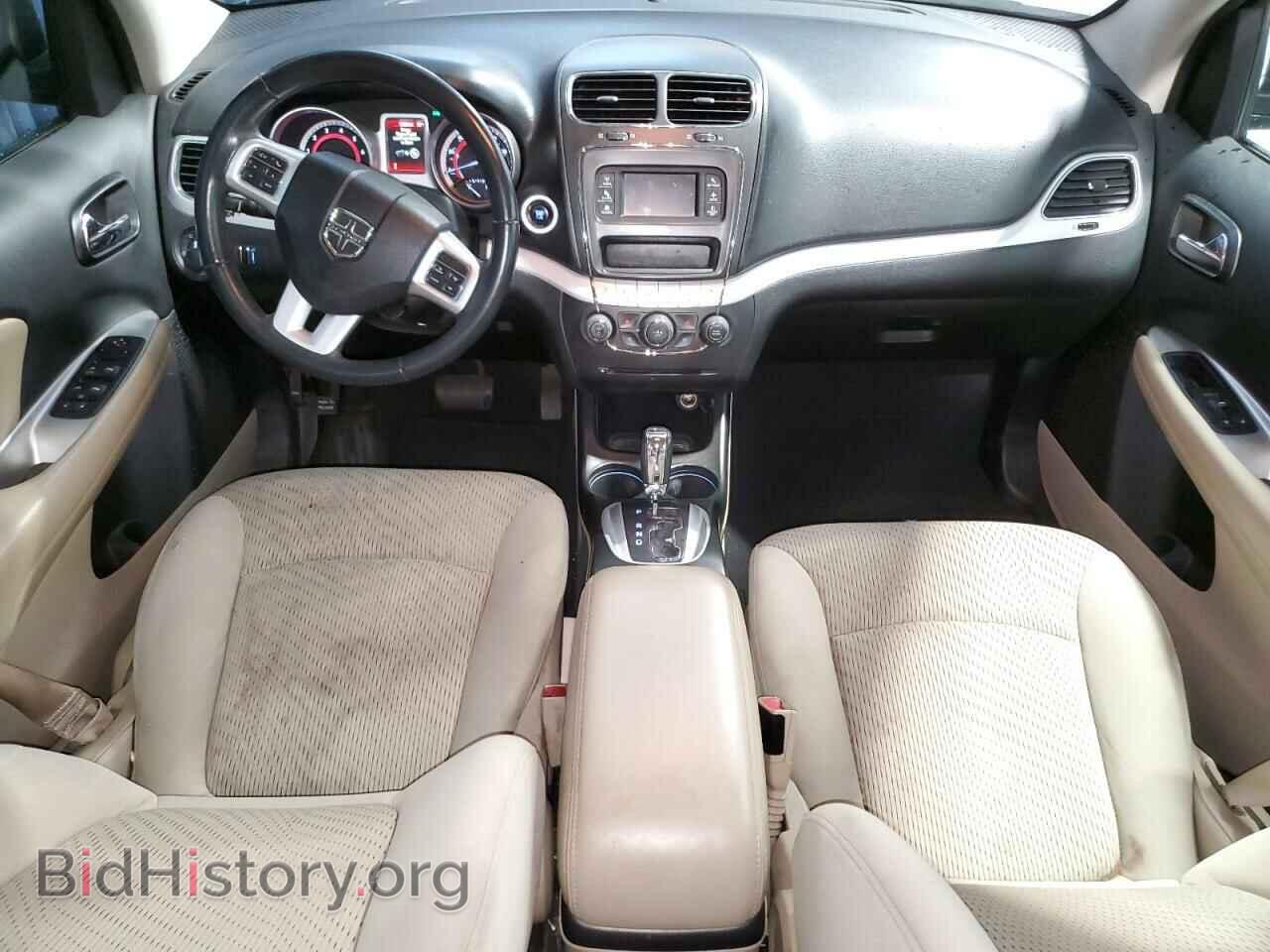 2015 DODGE JOURNEY - VIN: 3C4PDCAB6FT737770 - Фото 8