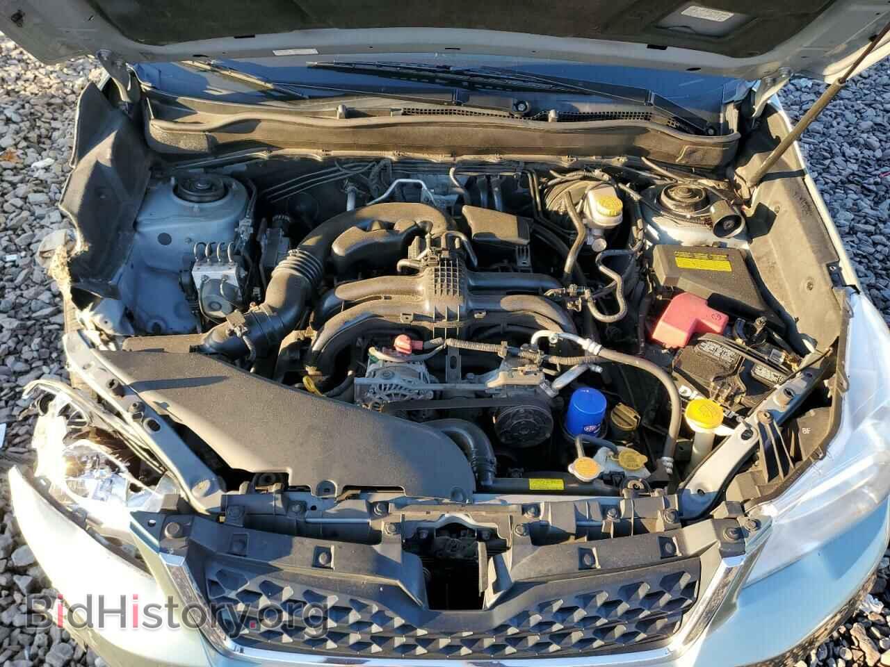 2014 SUBARU FORESTER - VIN: JF2SJAAC4EH428913 - Фото 12