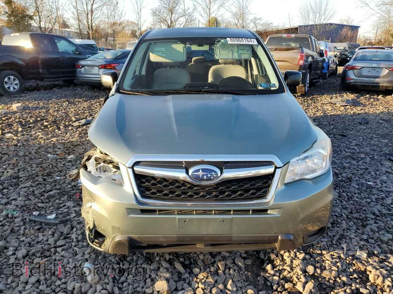 2014 SUBARU FORESTER - VIN: JF2SJAAC4EH428913 - Фото 5
