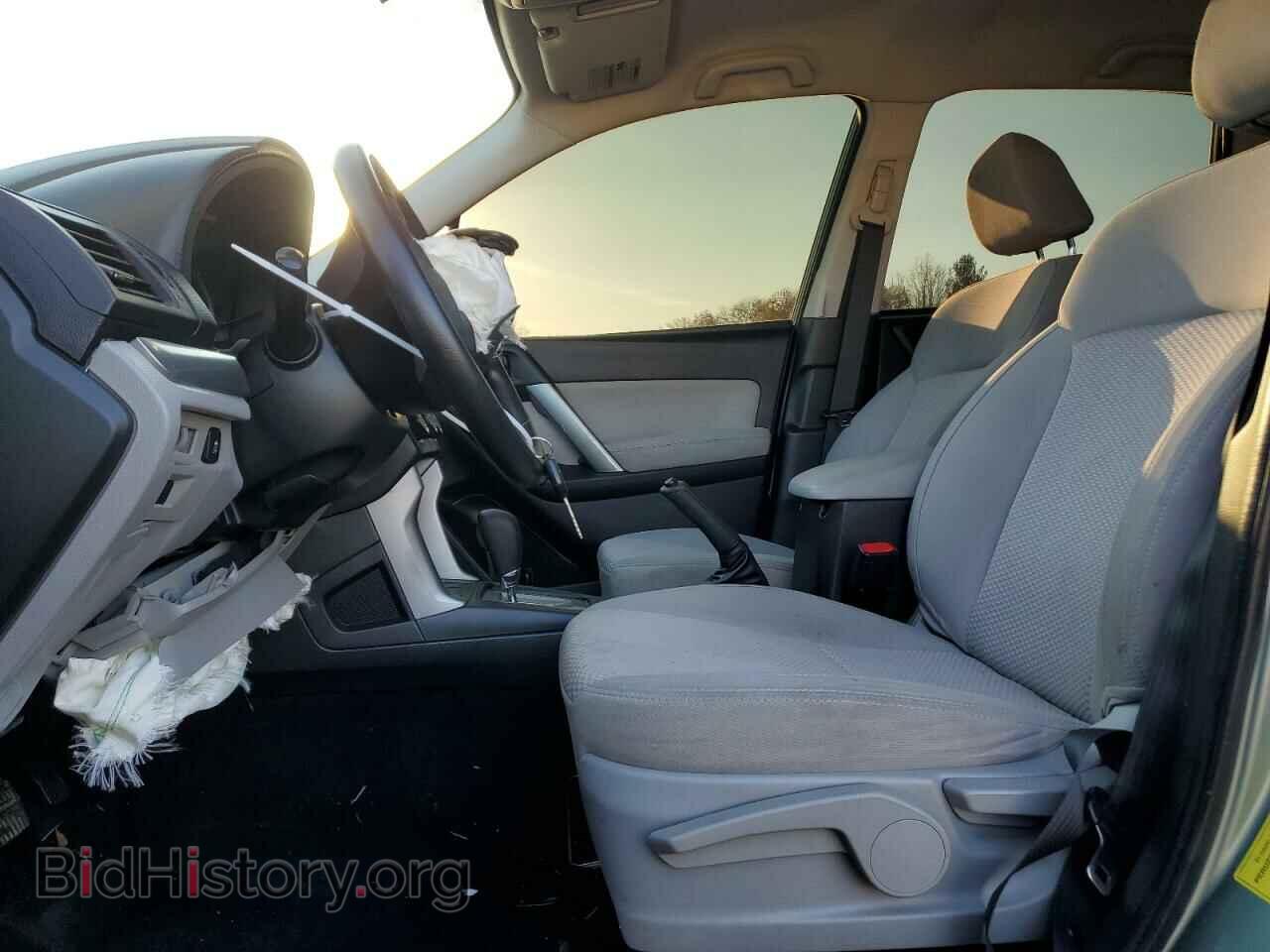 2014 SUBARU FORESTER - VIN: JF2SJAAC4EH428913 - Фото 7