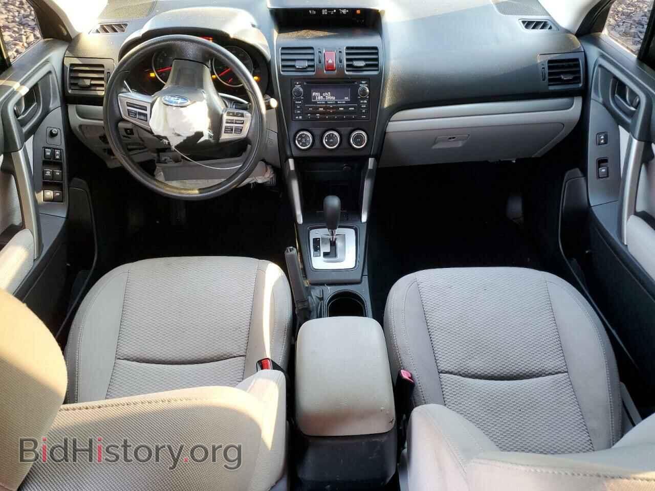 2014 SUBARU FORESTER - VIN: JF2SJAAC4EH428913 - Фото 8