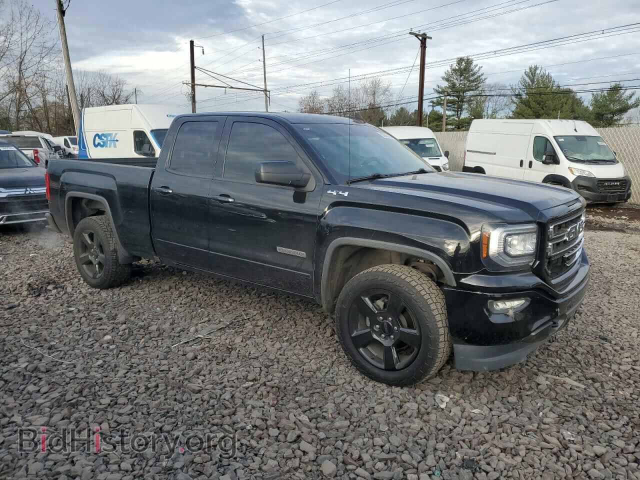 2019 GMC SIERRA - VIN: 2GTV2LEC7K1105078 - Фото 4