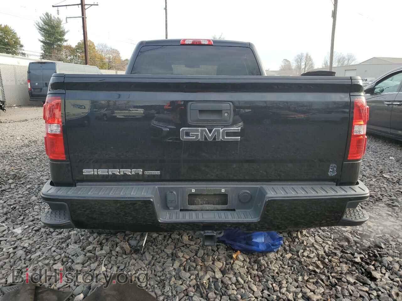 2019 GMC SIERRA - VIN: 2GTV2LEC7K1105078 - Фото 6