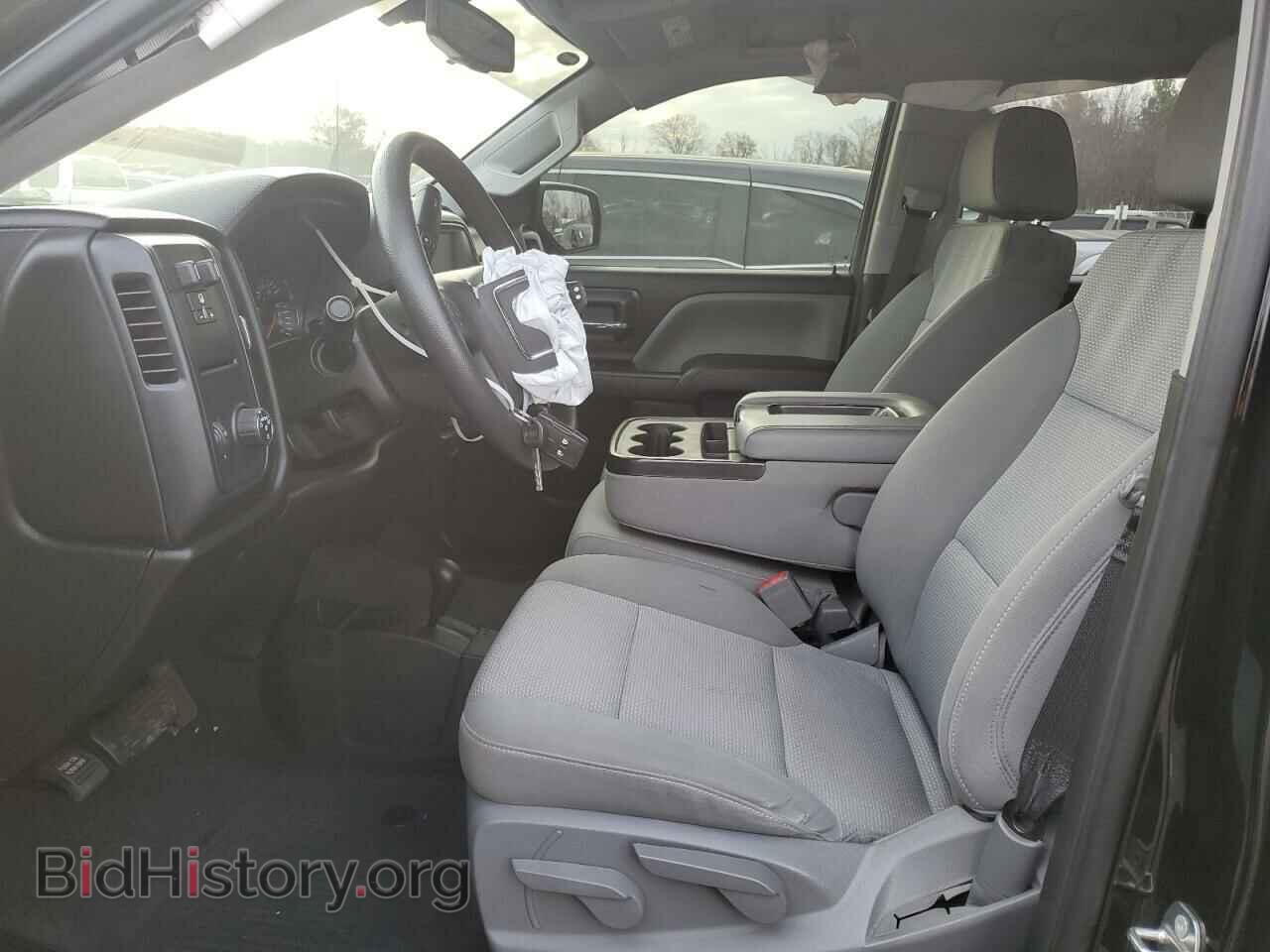 2019 GMC SIERRA - VIN: 2GTV2LEC7K1105078 - Фото 7