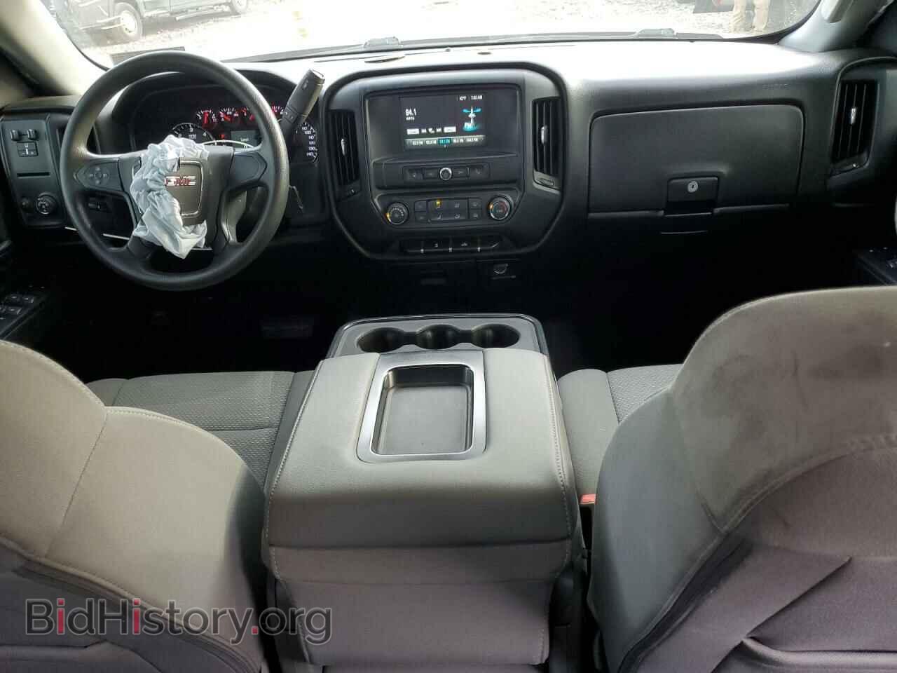 2019 GMC SIERRA - VIN: 2GTV2LEC7K1105078 - Фото 8