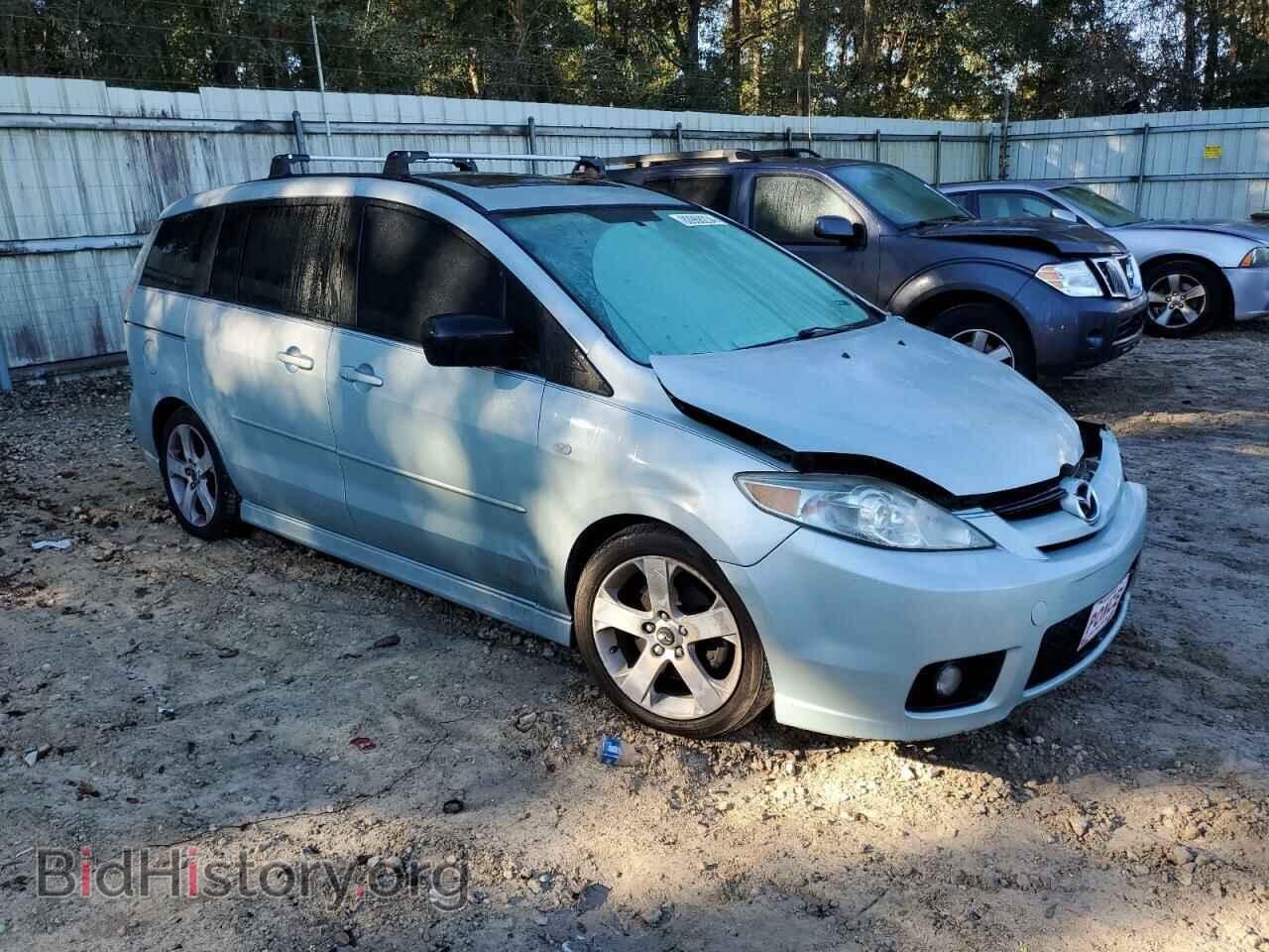 2006 MAZDA 5 - VIN: JM1CR293460105029 - Фото 4