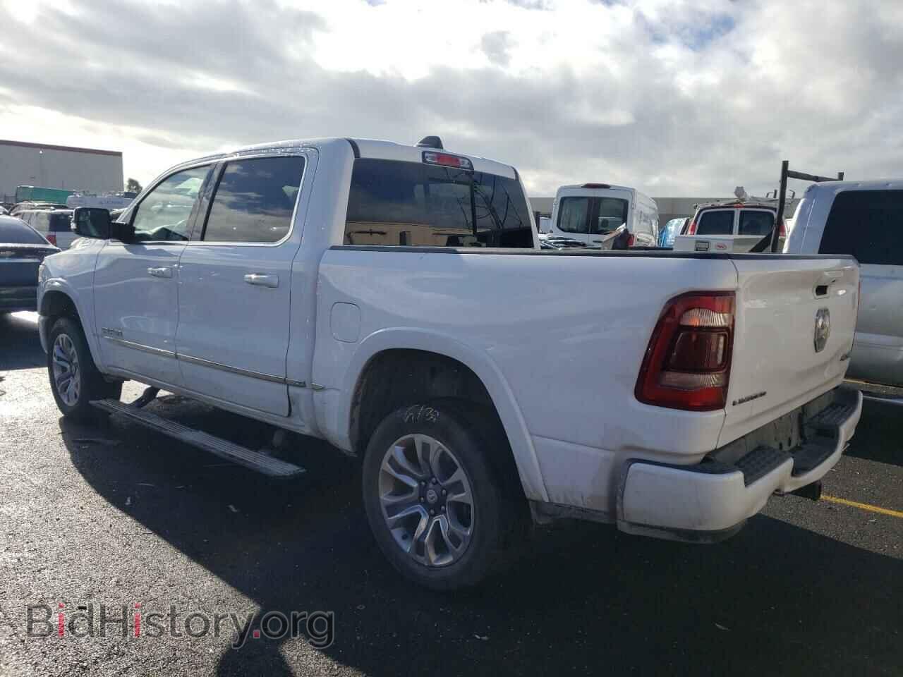 2023 RAM 1500 - VIN: 1C6SRFHT5PN542618 - Фото 2