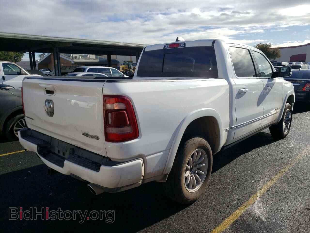 2023 RAM 1500 - VIN: 1C6SRFHT5PN542618 - Фото 3
