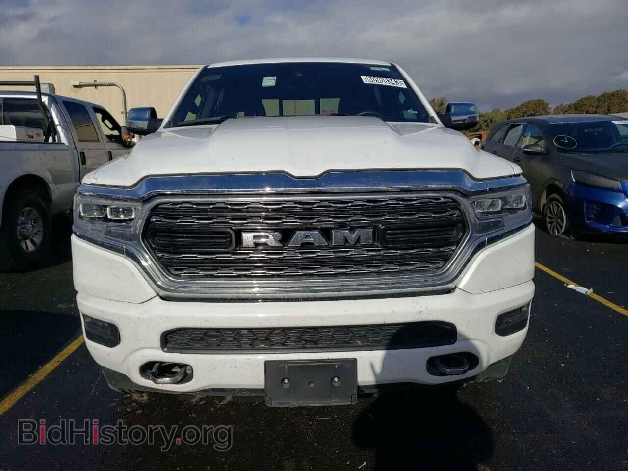 2023 RAM 1500 - VIN: 1C6SRFHT5PN542618 - Фото 5