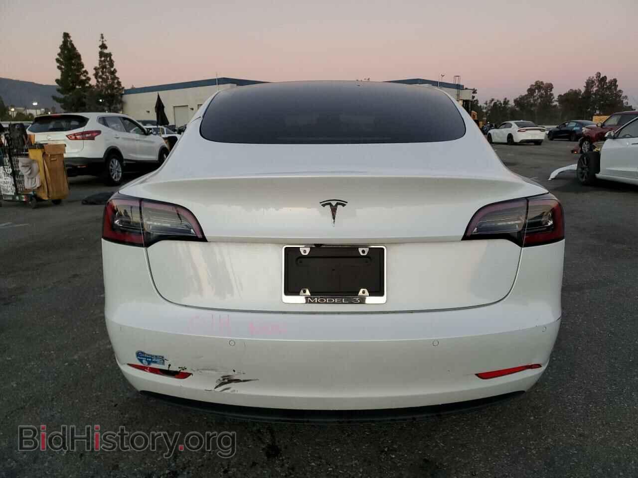 2021 TESLA MODEL 3 - VIN: 5YJ3E1EA7MF996815 - Photo 6