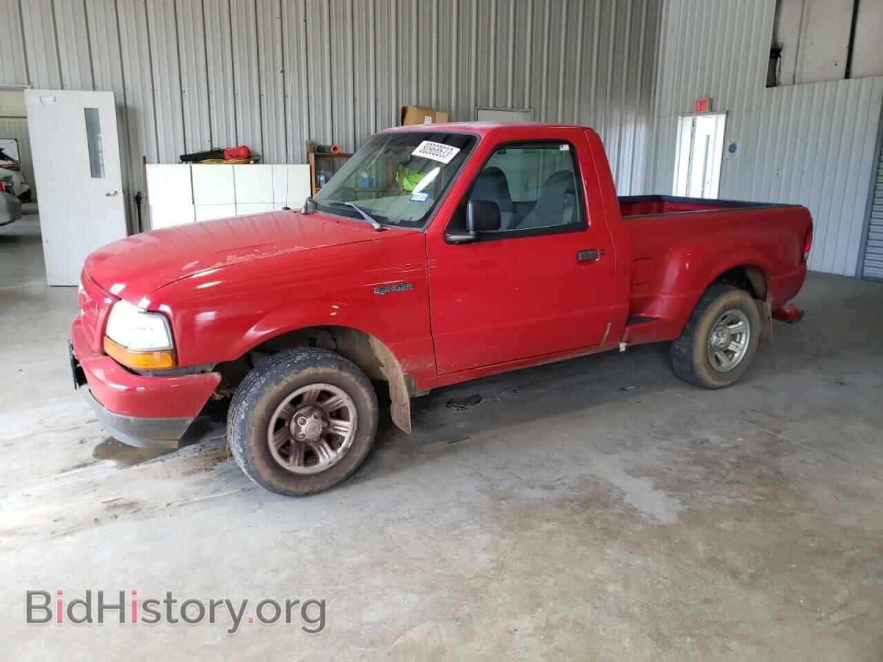 Фотография 1FTYR10C0YPA04531 - FORD RANGER 2000