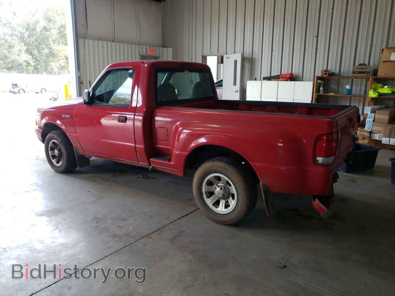 2000 FORD RANGER - VIN: 1FTYR10C0YPA04531 - Фото 2