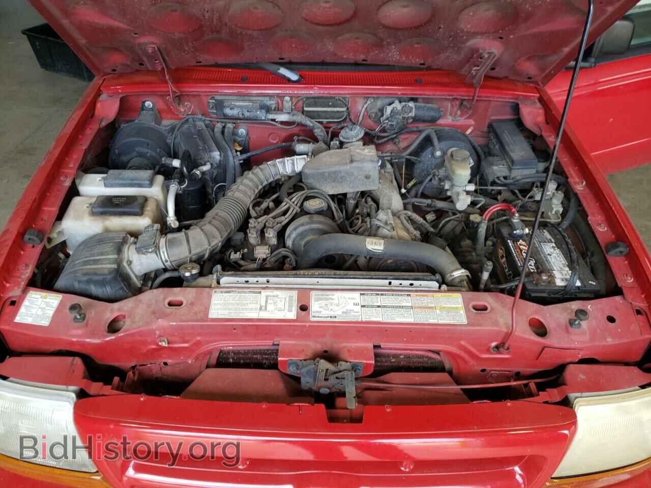 2000 FORD RANGER - VIN: 1FTYR10C0YPA04531 - Фото 11