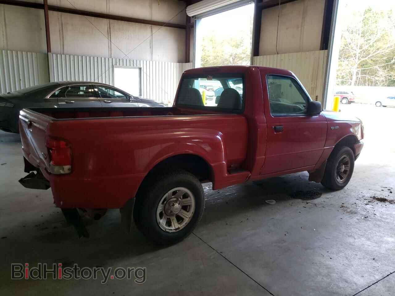 2000 FORD RANGER - VIN: 1FTYR10C0YPA04531 - Фото 3