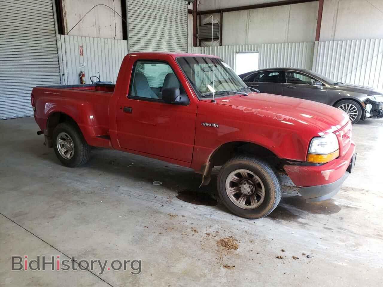 2000 FORD RANGER - VIN: 1FTYR10C0YPA04531 - Фото 4