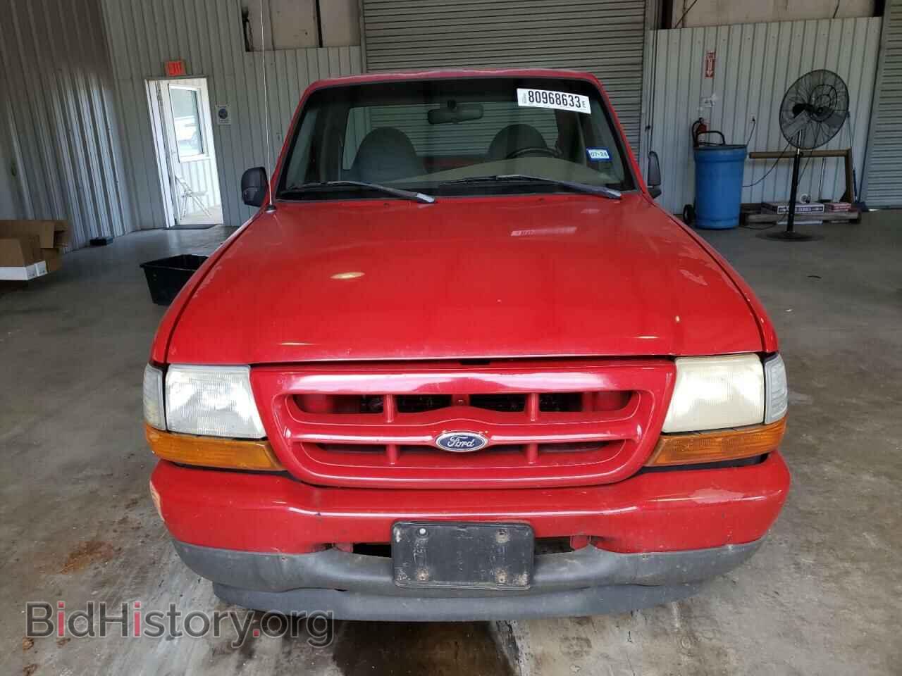 2000 FORD RANGER - VIN: 1FTYR10C0YPA04531 - Фото 5