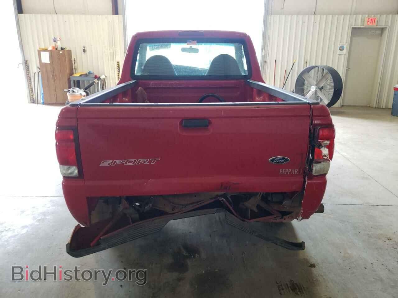 2000 FORD RANGER - VIN: 1FTYR10C0YPA04531 - Фото 6