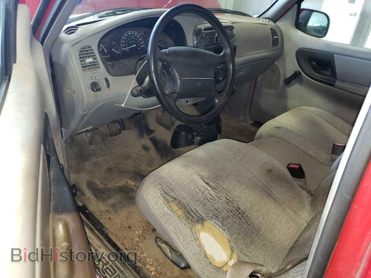 2000 FORD RANGER - VIN: 1FTYR10C0YPA04531 - Фото 8