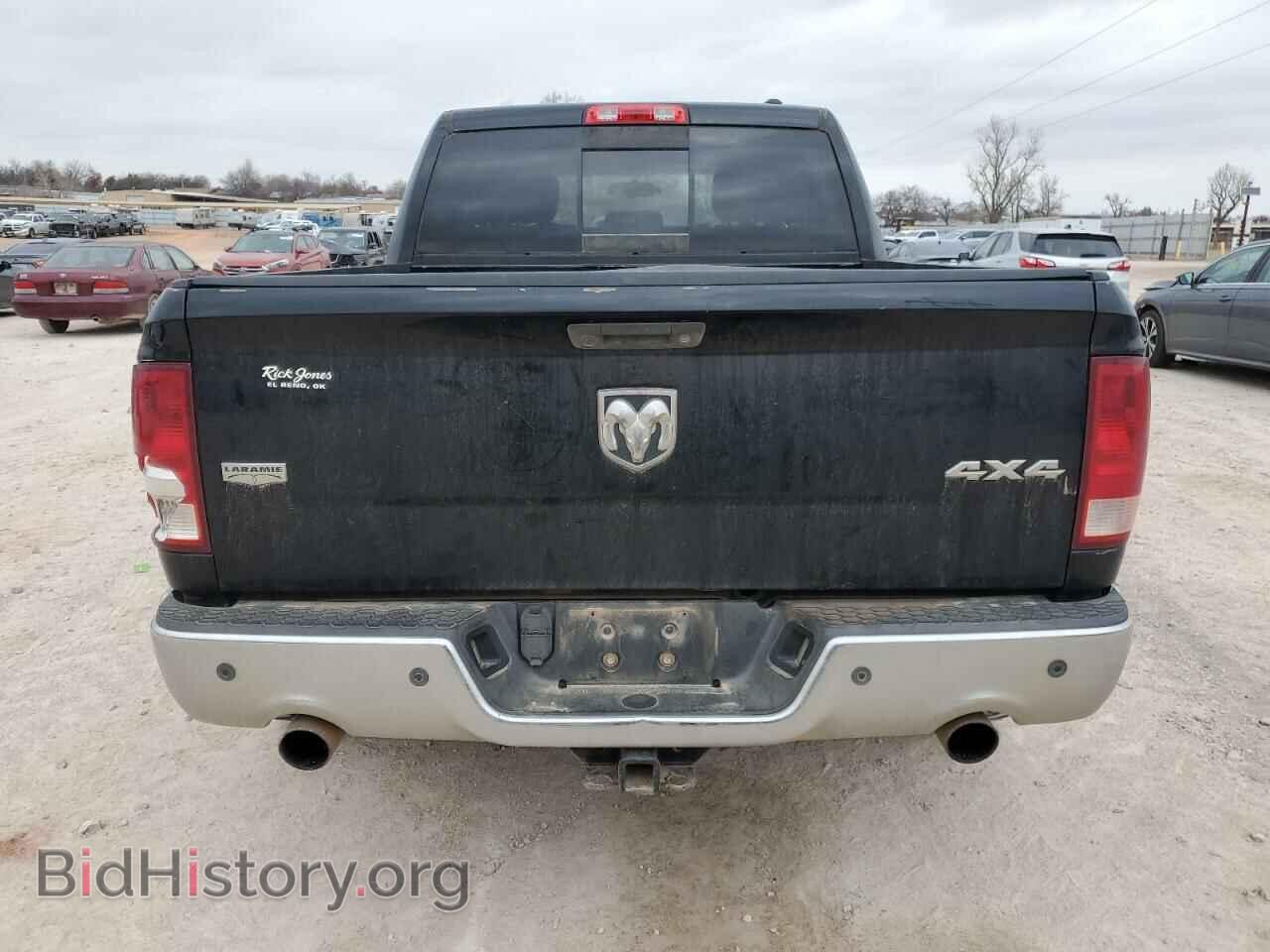 2012 DODGE RAM 1500 - VIN: 1C6RD7NT8CS185566 - Фото 6