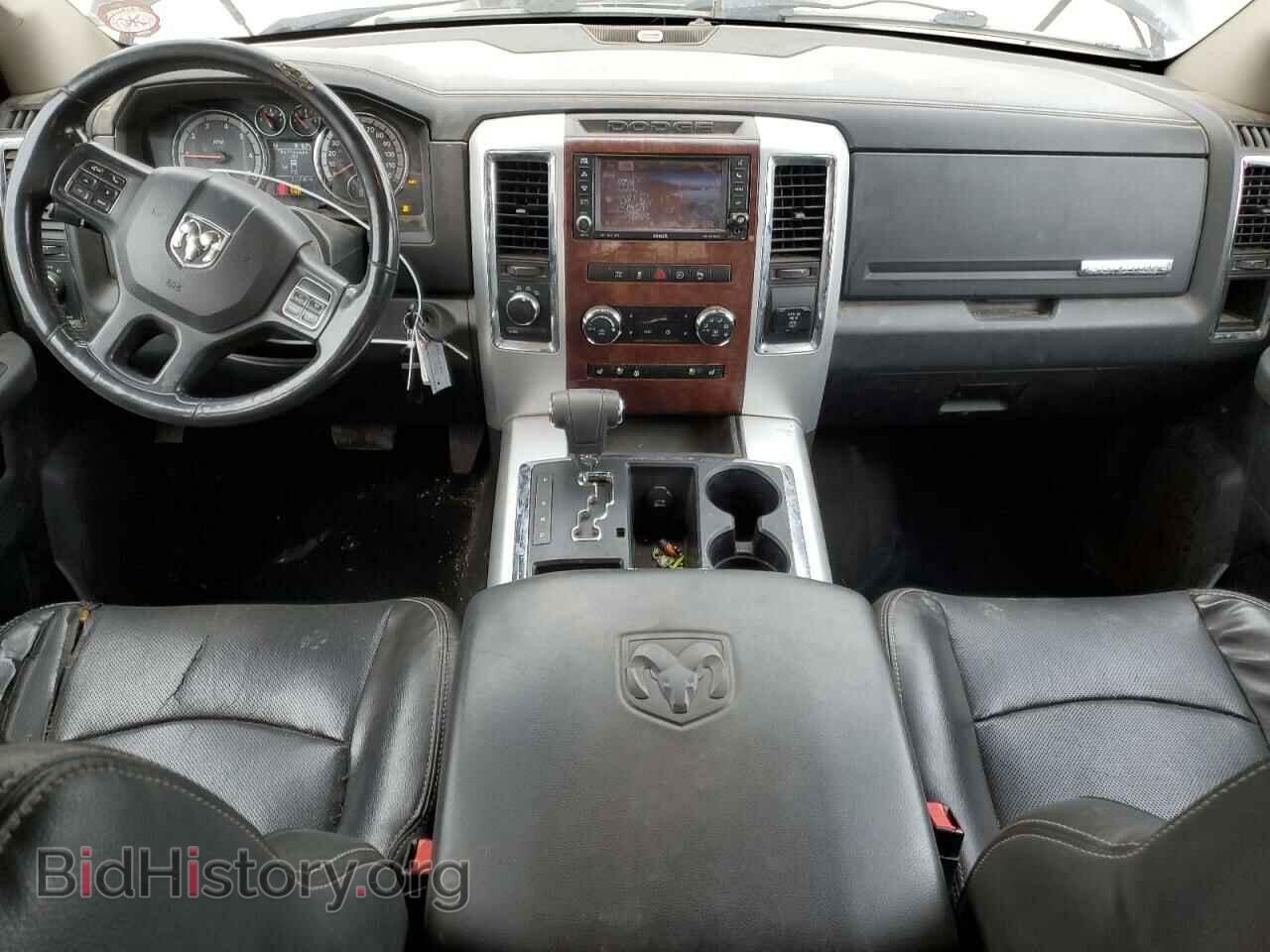 2012 DODGE RAM 1500 - VIN: 1C6RD7NT8CS185566 - Фото 8