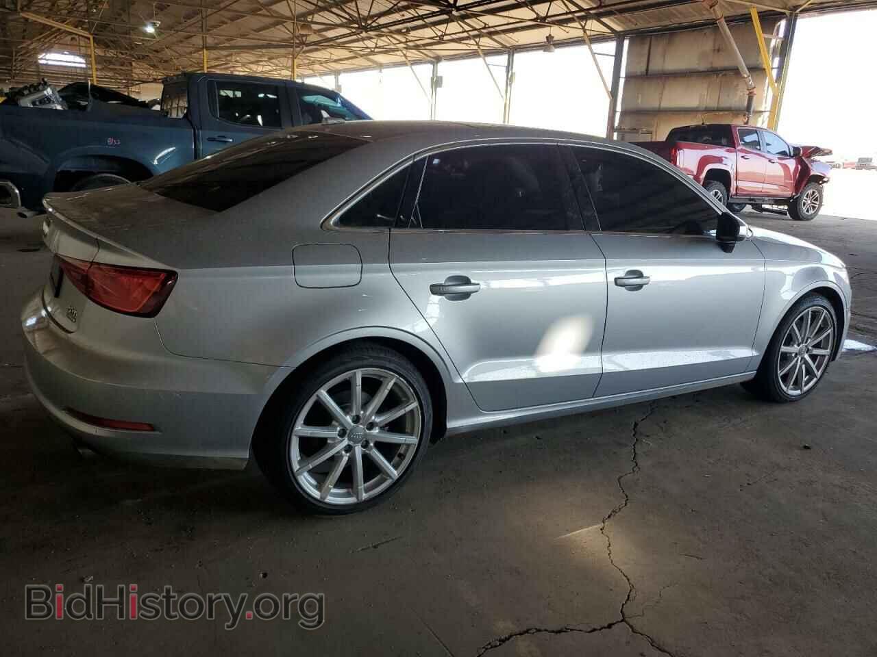 2015 AUDI A3 - VIN: WAUEFGFF7F1077120 - Фото 3