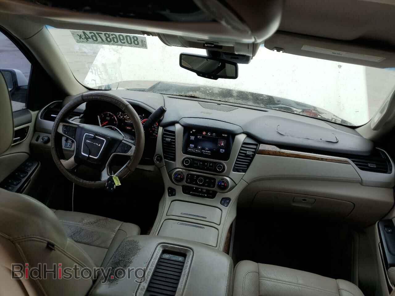 2015 GMC YUKON - VIN: 1GKS2JKJ6FR523336 - Фото 8