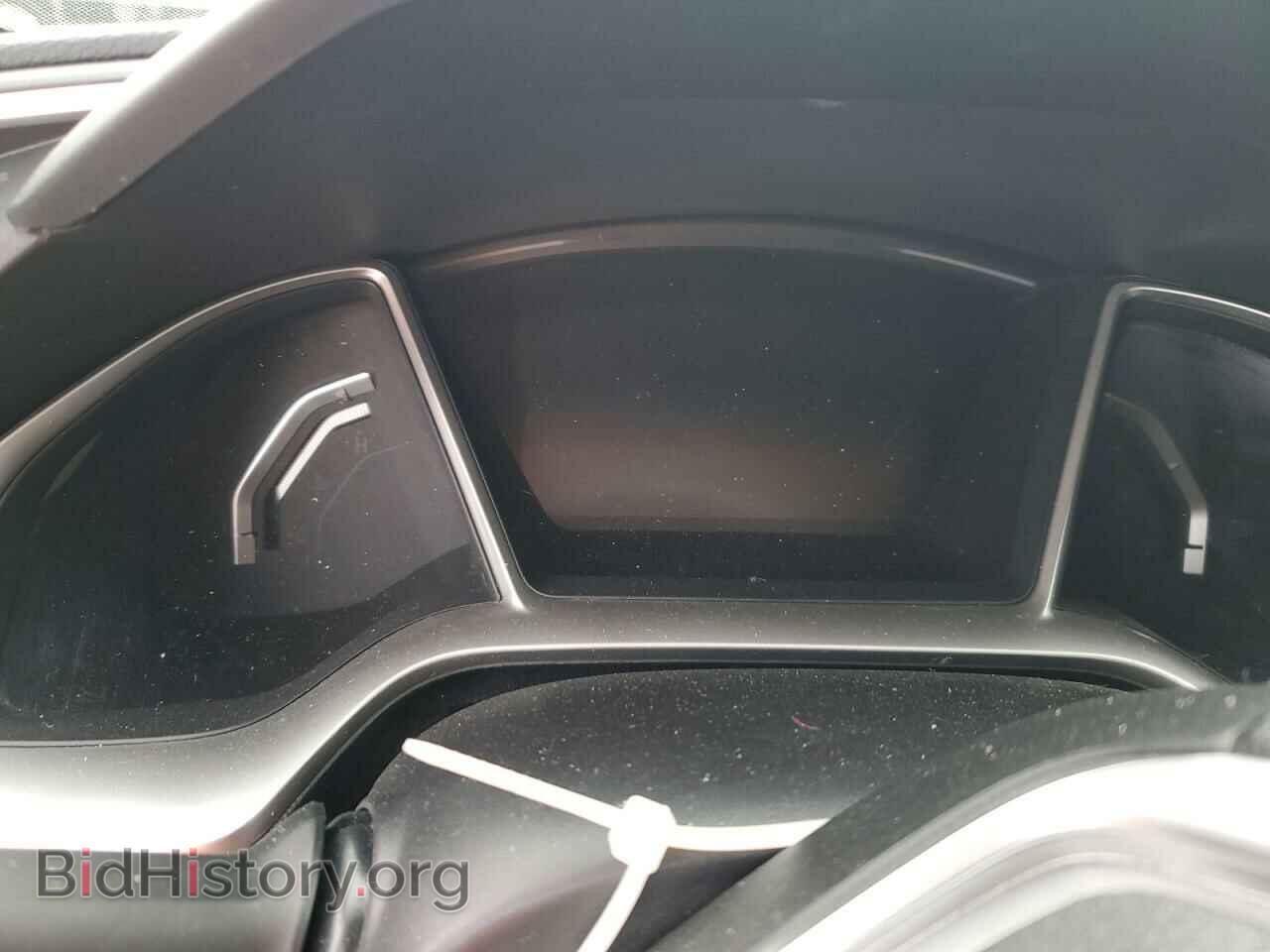 2016 HONDA CIVIC - VIN: 2HGFC2F76GH551235 - Фото 9