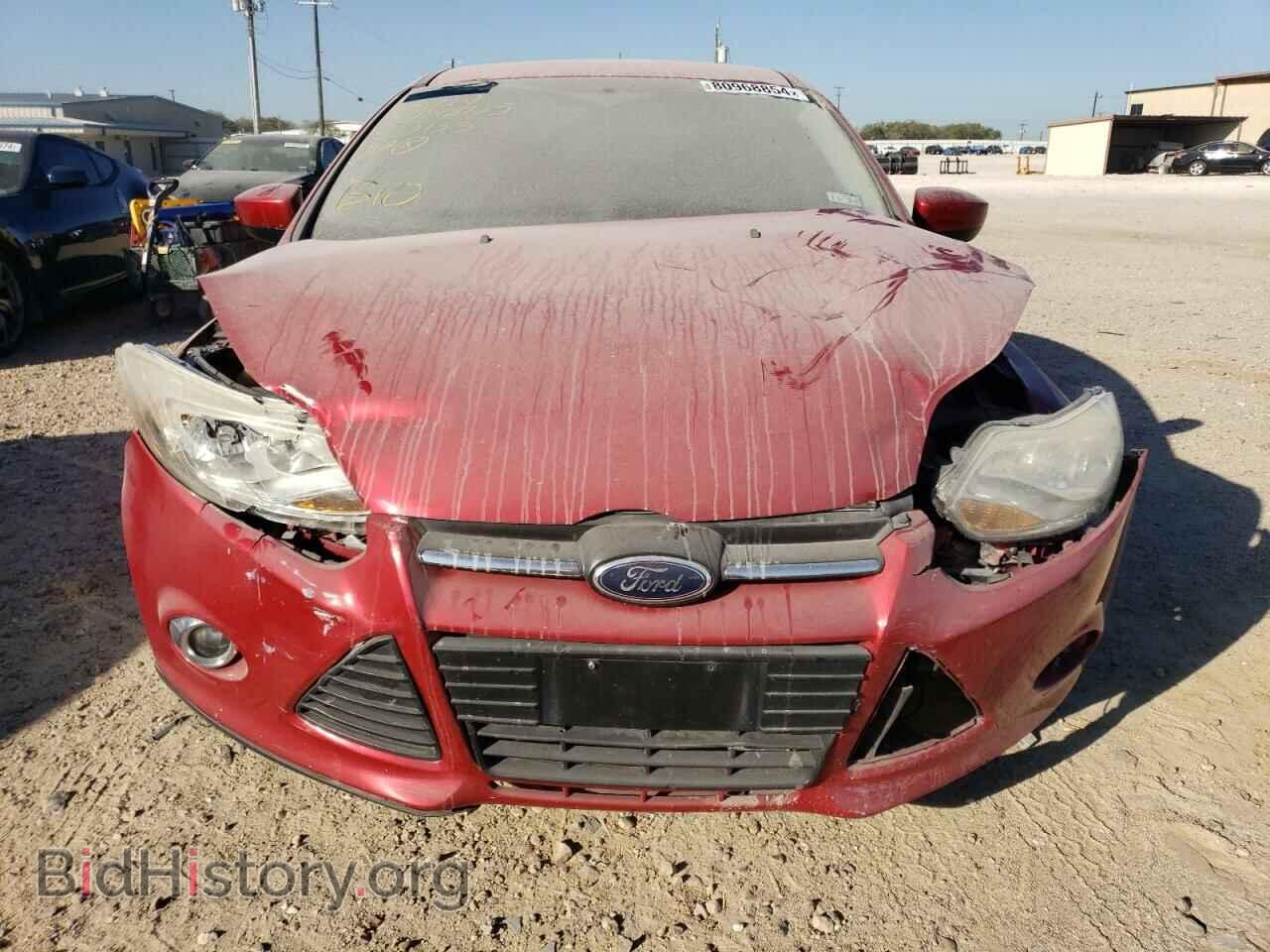 2012 FORD FOCUS - VIN: 1FAHP3F26CL257133 - Фото 5